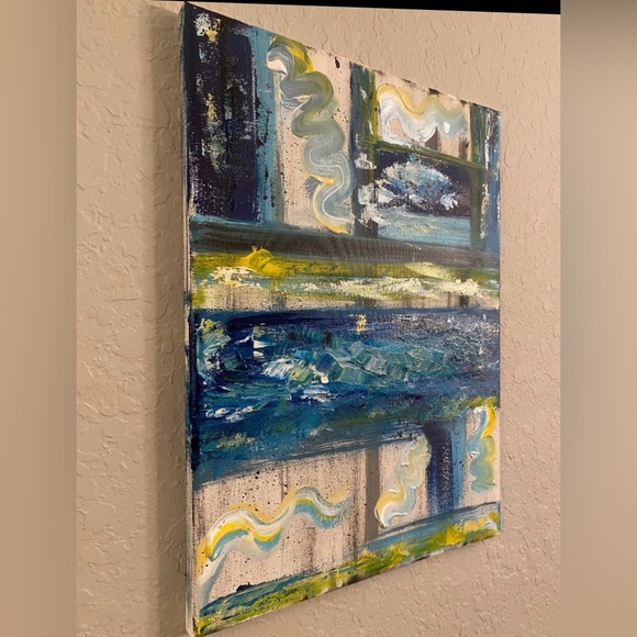 Original Abstract Artwork - Picture 6 of 7